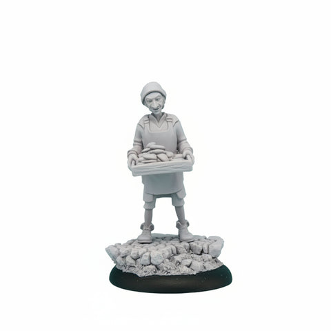 Discworld Miniatures | Dibbler (1)