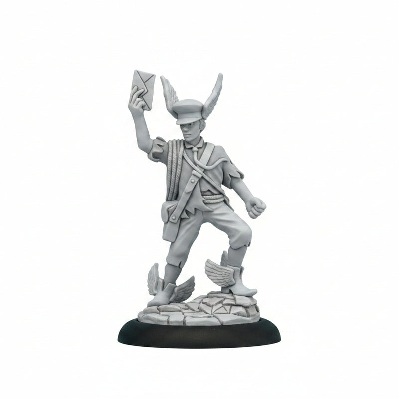 Discworld Miniatures | Moist von Lipwig (1)