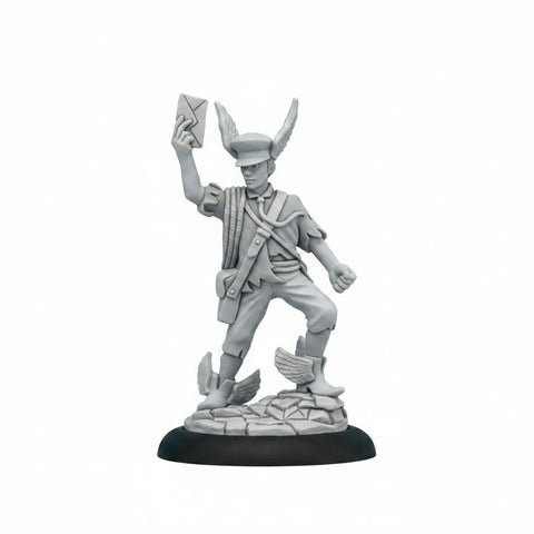 Discworld Miniatures | Moist von Lipwig (1)