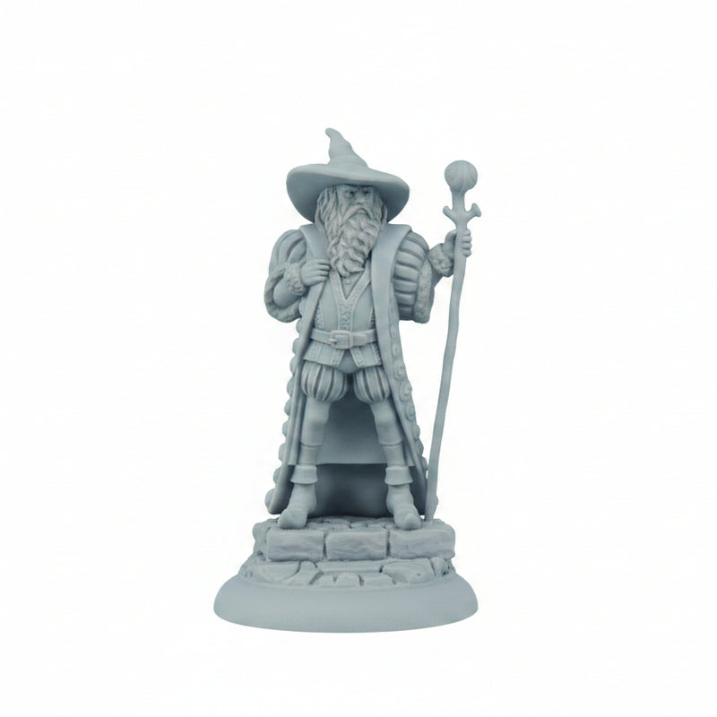 Discworld Miniatures | Senior Wrangler (1)