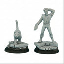 Discworld Miniatures | Greebo (2)