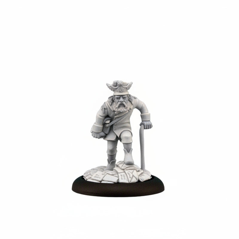 Discworld Miniatures | Tolliver Groat (1)