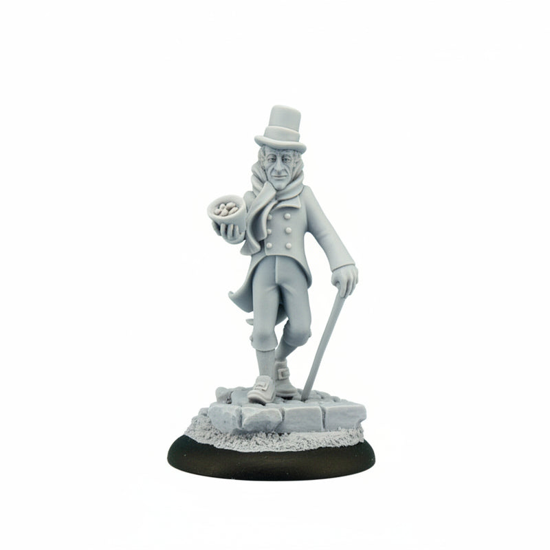 Discworld Miniatures | Lord Downey (1)