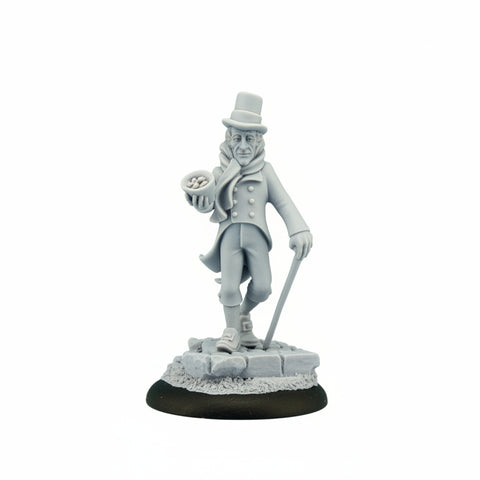 Discworld Miniatures | Lord Downey (1)