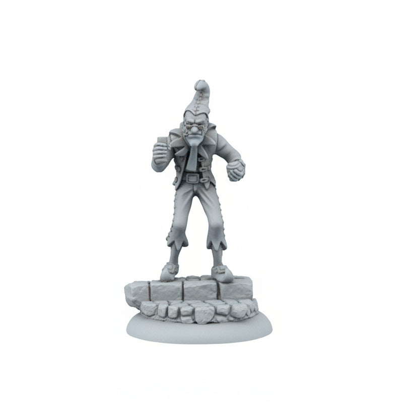 Discworld Miniatures | Elf Albert (1)
