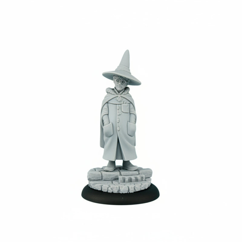 Discworld Miniatures | Ponder Stibbons (1)