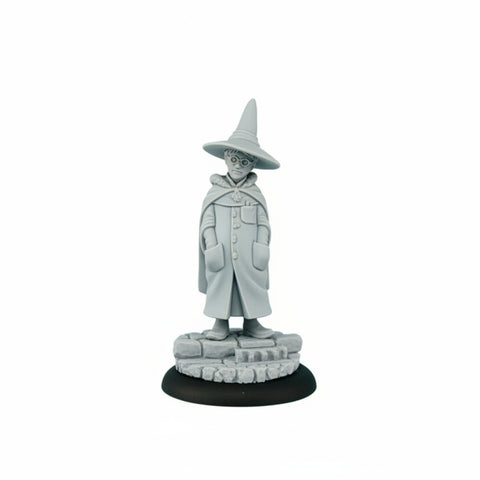 Discworld Miniatures | Ponder Stibbons (1)