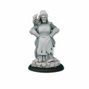 Discworld Miniatures | Lady Sybil (1)