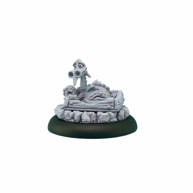 Discworld Miniatures | Errol (1)