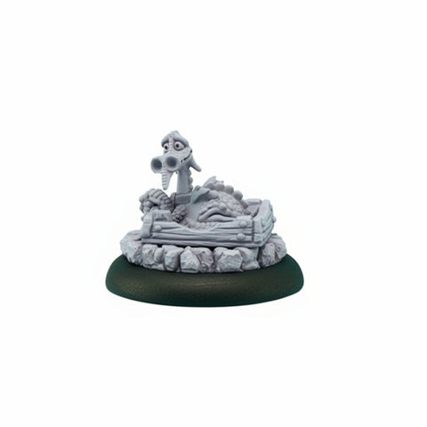Discworld Miniatures | Errol (1)
