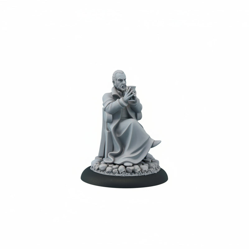 Discworld Miniatures | Havelock Vetinari (1)