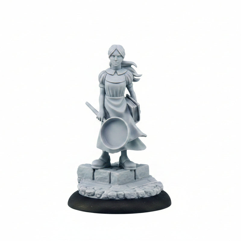 Discworld Miniatures | Tiffany Aching (1)