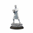 Discworld Miniatures | Vimes with Dragon (1)