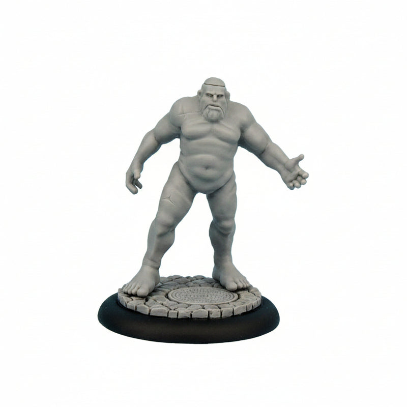 Discworld Miniatures | Dorfl (1)