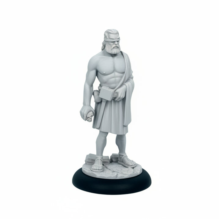 Discworld Miniatures | Gods Blind Io (1)