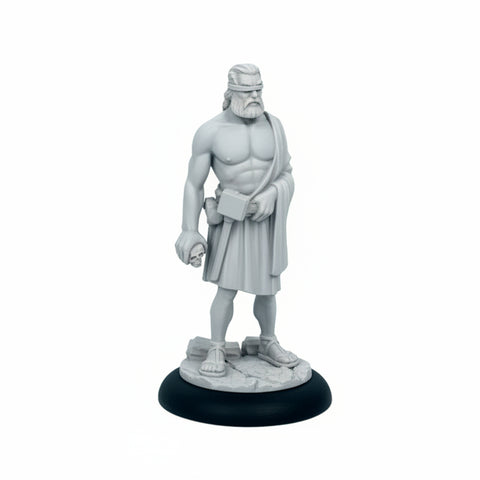 Discworld Miniatures | Gods Blind Io (1)