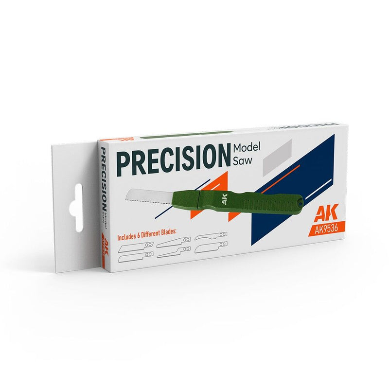 AK Interactive | Precision Model Saw