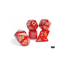 Chessex | Mega RPG Dice Set - Glitter (7)