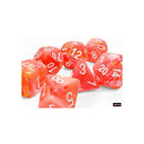 Chessex | Mega RPG Dice Set - Festive (7)