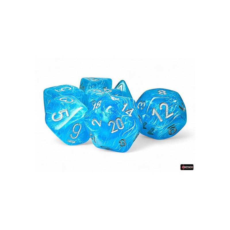 Chessex | Mega RPG Dice Set - Luminary (7)