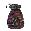 QWorkshop : Drawstring Dice Bag