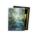 Dragon Shield | Landfall Series - Magic: the Gathering (100)