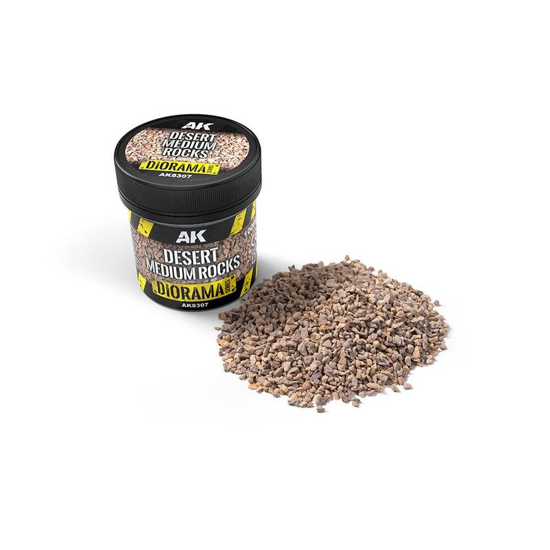 AK Interactive | Natural Basing Aggregate (100mL)
