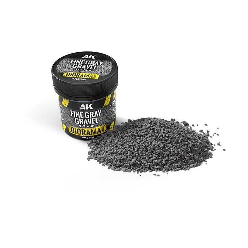 AK Interactive | Natural Basing Aggregate (100mL)