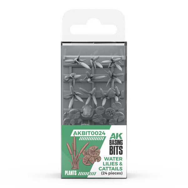 AK Interactive | Basing Bits - Plants