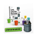 Lying, Cheating Racoons