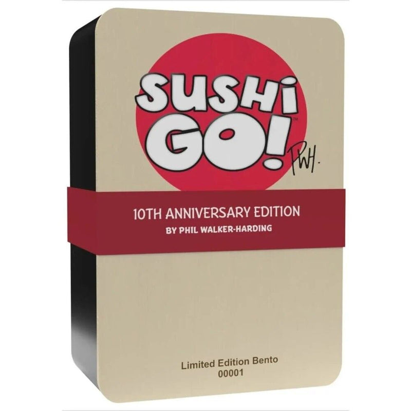 Sushi Go! : 10th Anniversary Edition - Bento Box