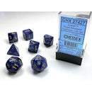 CHX : RPG Dice Set - Scarab (7)