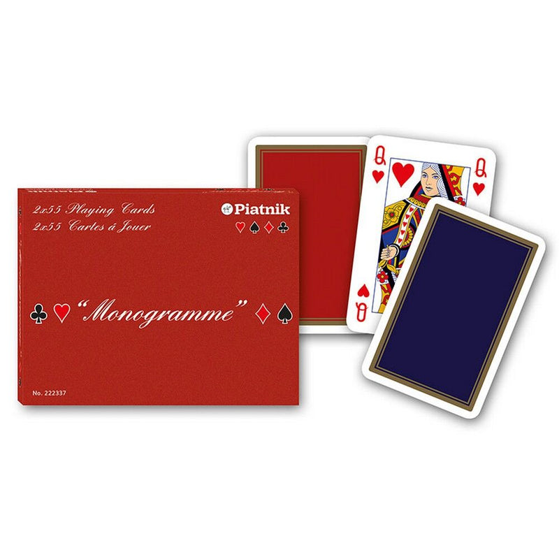 Monogramme Deluxe Double Deck
