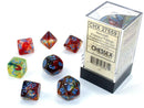 CHX : RPG Dice Set - Nebula (7)