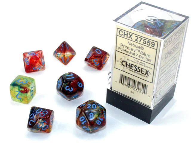 CHX : RPG Set - Nebula (7)