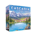 Cascadia: Alpine Lakes
