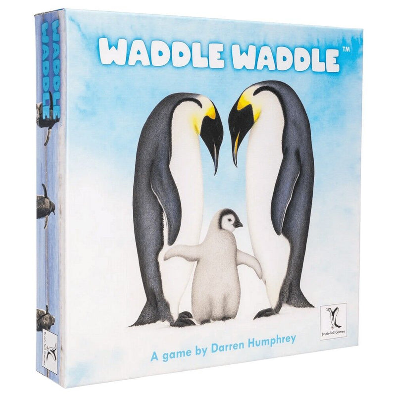 Waddle Waddle