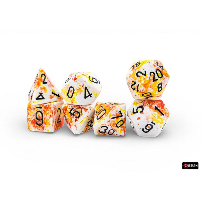 CHX | RPG Dice Set - Brush (7)