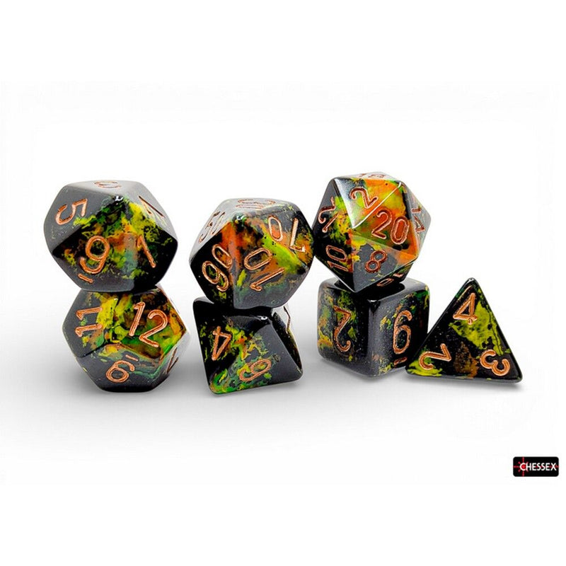 CHX | RPG Dice Set - Brush (7)