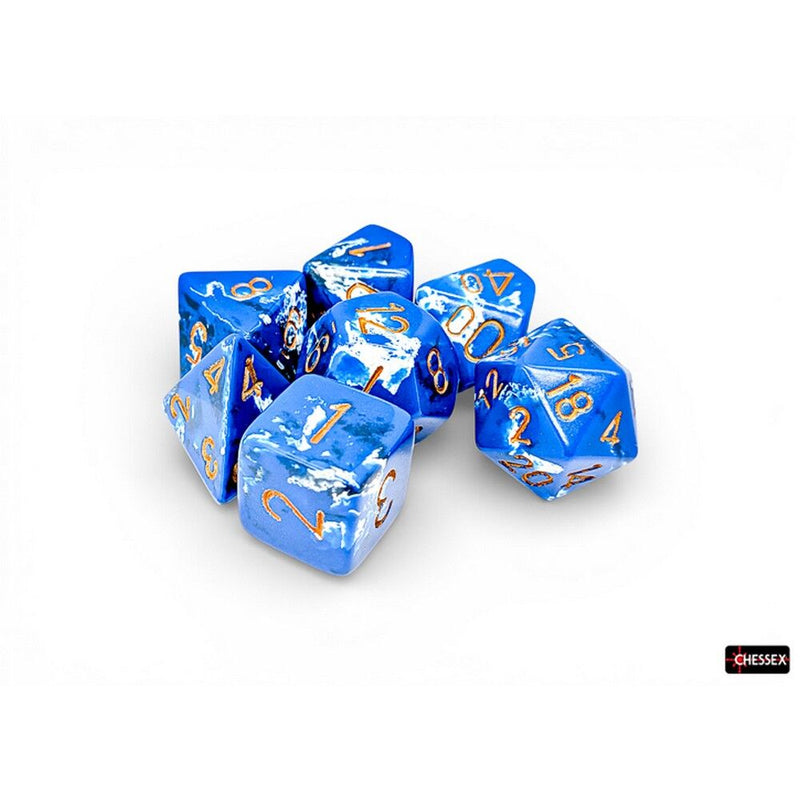 CHX | RPG Dice Set - Brush (7)