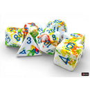 CHX | RPG Dice Set - Brush (7)