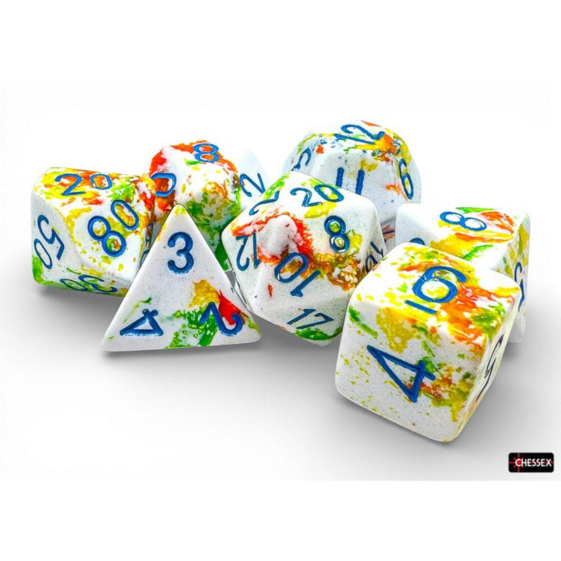 CHX | RPG Dice Set - Brush (7)