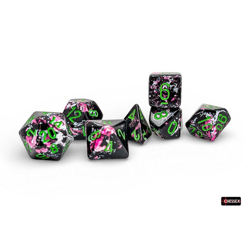 CHX | RPG Dice Set - Brush (7)