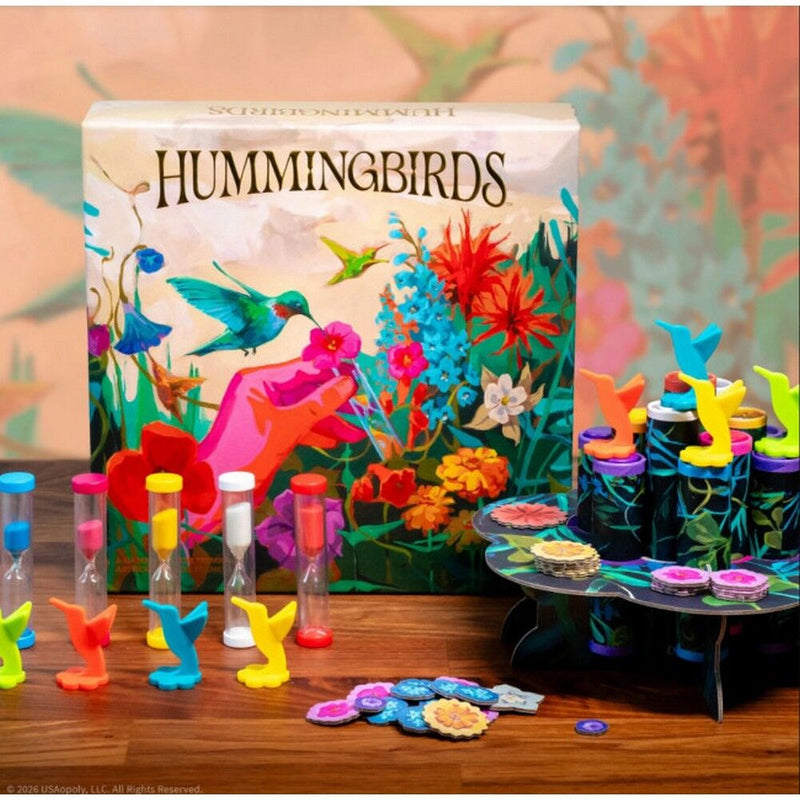 Hummingbirds