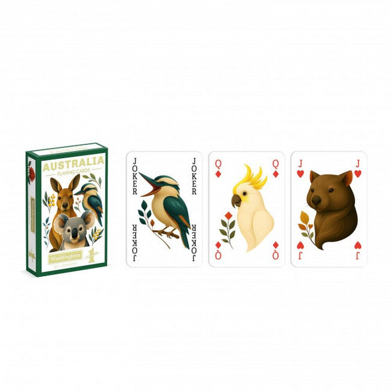 No. 1 Playing Cards