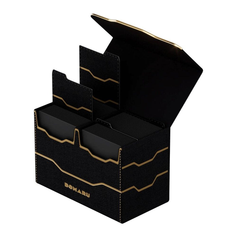 Domaru Deckbox (200+) | Armory Vertex Duo