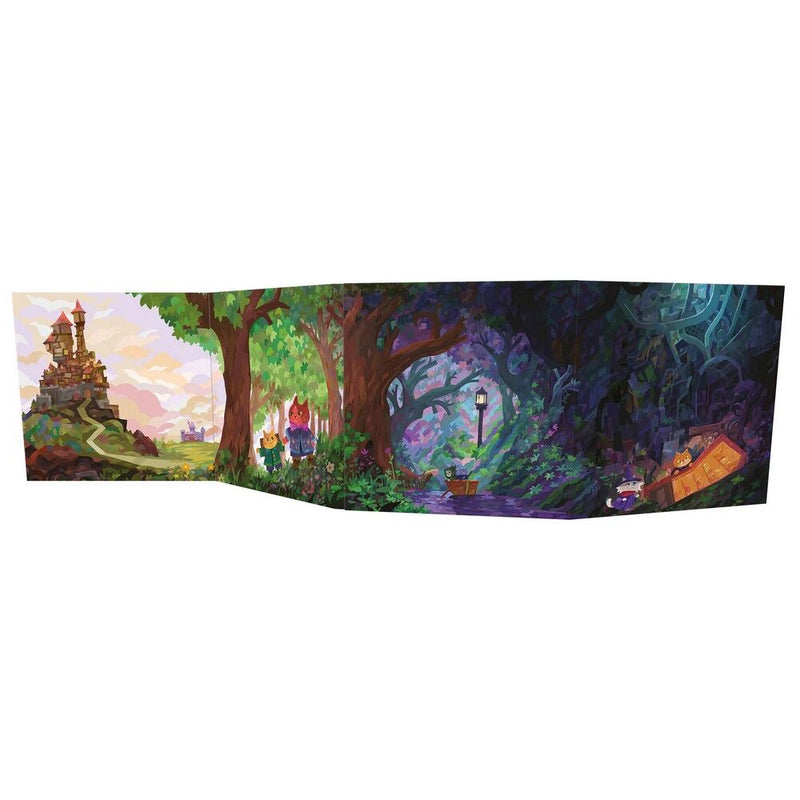 Dungeons & Kittens RPG - Storyteller's Kit