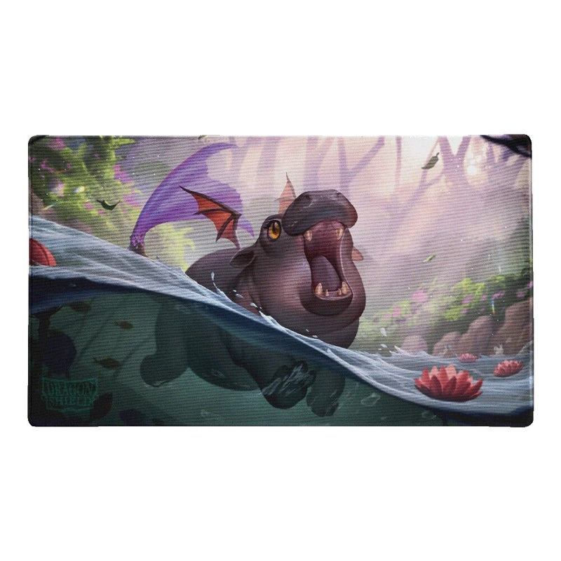 Dragon Shield | Stitched Playmat w/ Tube - The Snortle