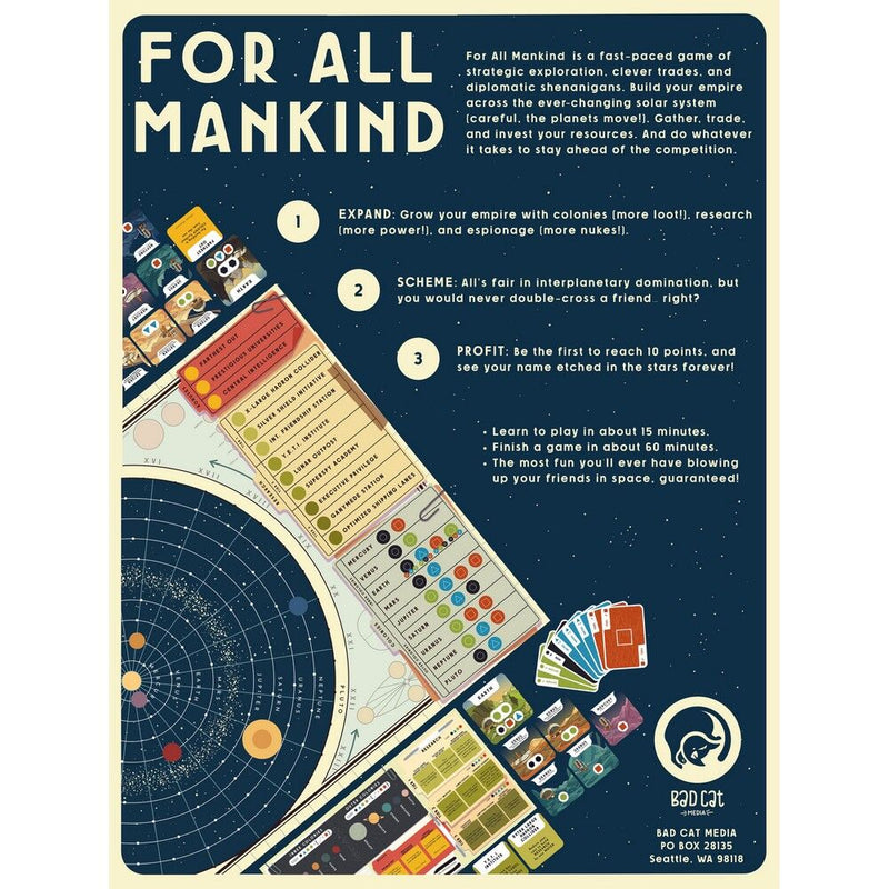 For All Mankind