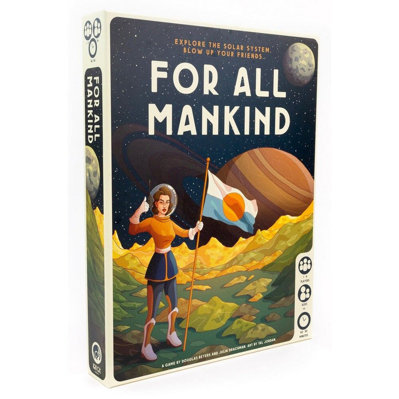 For All Mankind